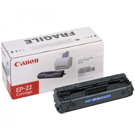 Canon EP-22 cartuccia toner 1 pz Originale Nero (1550A003AA)
