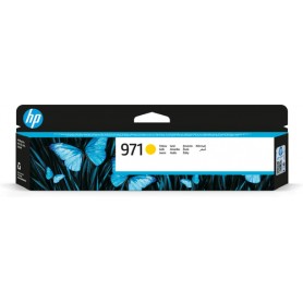 HP Cartuccia originale inchiostro giallo 971 (CN624AE)