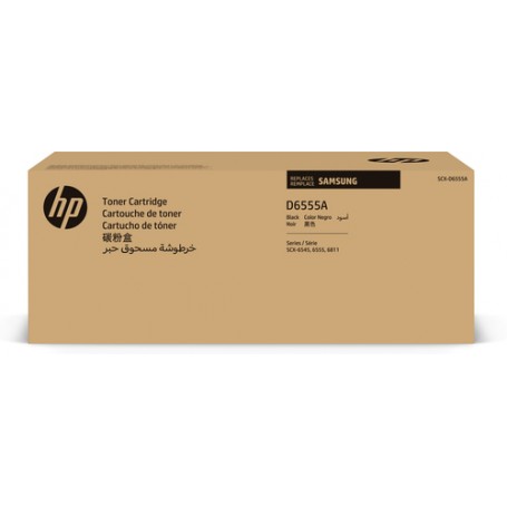 Samsung Cartuccia toner nero SCX-D6555A (SV208A)