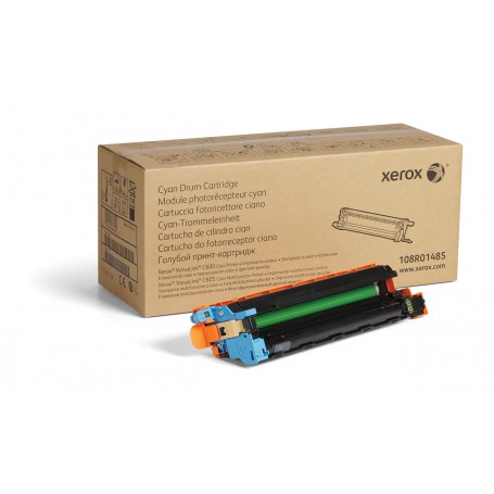 Xerox VersaLink C60X Cartuccia fotoricettore ciano (40,000 pagine) (108R01485)
