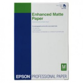 Epson Enhanced Matte Paper (C13S041719)