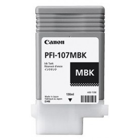 Canon PFI-107MBK cartuccia d'inchiostro 1 pz Originale Nero opaco (6704B001AA) (6704B001)