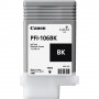 Canon PFI-106 BK cartuccia d'inchiostro 1 pz Originale Nero per foto (6621B001AA)