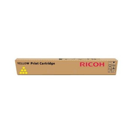 Ricoh 841929 cartuccia toner 1 pz Originale Giallo (841929)