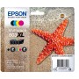 Epson Multipack 4-colours 603XL Ink (C13T03A64020)
