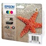 Epson Multipack 4-colours 603XL Ink (C13T03A64020)