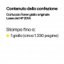 HP Cartuccia Toner giallo originale LaserJet 201A (CF402A)