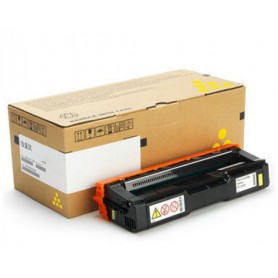 Ricoh 408352 cartuccia toner 1 pz Originale Nero (408352)