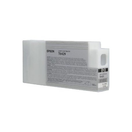Epson Tanica Nero light-light (C13T642900)