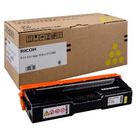 Ricoh 407546 cartuccia toner 1 pz Originale Giallo (407546)