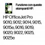 HP Confezione da 4 cartucce di inchiostro nero, ciano, magenta, giallo originali 963 (6ZC70AE)