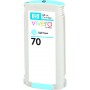 HP Cartuccia inchiostro ciano chiaro 70, 130 ml (C9390A)