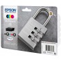 Epson Padlock Multipack 4-colours 35 DURABrite Ultra Ink (C13T35864010)