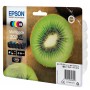 Epson Kiwi Multipack 5-colours 202XL Claria Premium Ink (C13T02G74020)