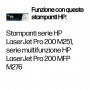 HP Cartuccia Toner originale giallo LaserJet 131A (CF212A)