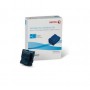 Xerox Inchiostro solido in barrette Ciano da 17300 pagine per ColorQube 8870 / 8880 (108R00954)