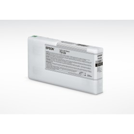 Epson T9139 Light Light Black Ink Cartridge (200ml) (C13T913900)
