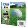 Epson Golf ball Multipack 4-colours 34XL DURABrite Ultra Ink (C13T34764020)