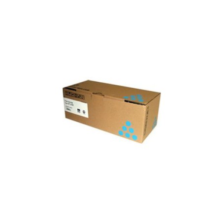 Ricoh 406349 cartuccia toner 1 pz Originale Ciano (407641)
