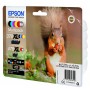 Epson Squirrel Multipack 6-colours 378XL / 478XL Claria Photo HD Ink (C13T379D4010)