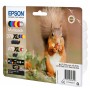 Epson Squirrel Multipack 6-colours 378XL / 478XL Claria Photo HD Ink (C13T379D4020)