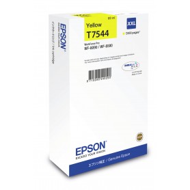 Epson WF-8090 / WF-8590 Ink Cartridge XXL Yellow (C13T754440)