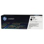 HP Cartuccia toner nero originale ad alta capacità LaserJet 312X (CF380X)