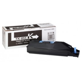 KYOCERA TK-855K cartuccia toner 1 pz Originale Nero (1T02H70EU0)