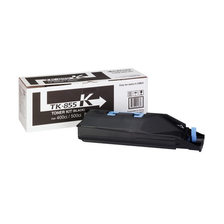 KYOCERA TK-855K cartuccia toner 1 pz Originale Nero (1T02H70EU0)