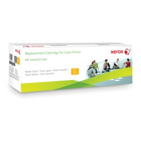 Xerox Cartuccia toner giallo. Equivalente a HP CF032A. Compatibile con HP Colour LaserJet CM4540 MFP (006R03007)
