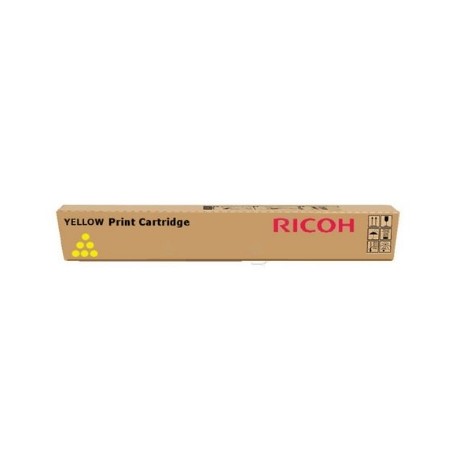 Ricoh 842049 cartuccia toner 1 pz Originale Giallo (4-780-9-049)