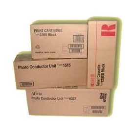 Ricoh 407824 cartuccia toner 1 pz Originale Nero (407824)