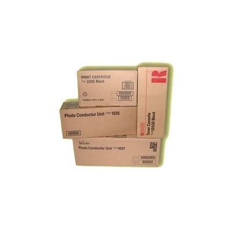 Ricoh 407824 cartuccia toner 1 pz Originale Nero (407824)