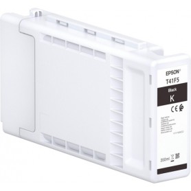 Epson Singlepack UltraChrome XD2 T41F540 Black 350ml (C13T41F540)