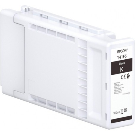 Epson Singlepack UltraChrome XD2 T41F540 Black 350ml (C13T41F540)