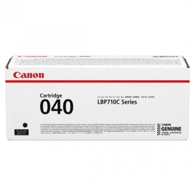Canon 040 cartuccia toner 1 pz Originale Nero (0460C001)