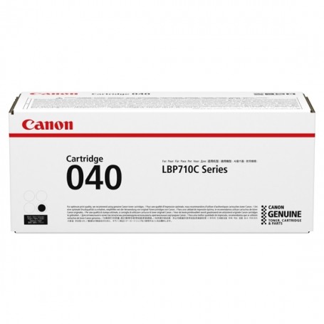 Canon 040 cartuccia toner 1 pz Originale Nero (0460C001)