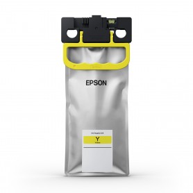 Epson WorkForce Pro WF-C529R / C579R Yellow XXL Ink Supply Unit (C13T01D400)