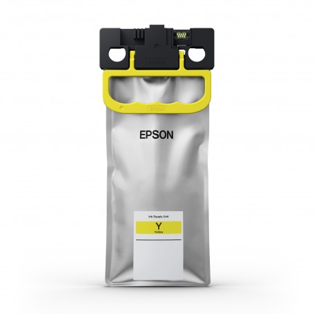 Epson WorkForce Pro WF-C529R / C579R Yellow XXL Ink Supply Unit (C13T01D400)