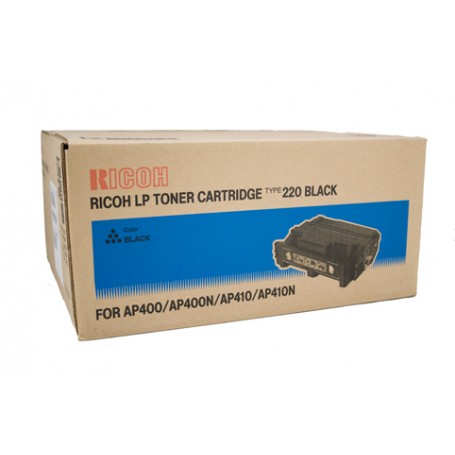 Ricoh 407013 cartuccia toner 1 pz Originale Nero (407652)