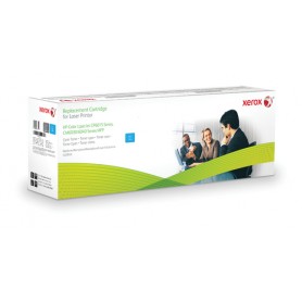 Xerox Cartuccia toner ciano. Equivalente a HP CB381A. Compatibile con HP Colour LaserJet CM6030 MFP, Colour LaserJet (106R02139)