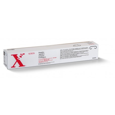 Xerox Cartuccia punti metallici (stazione di finitura per grandi volumi con unità libretto) (008R12897)