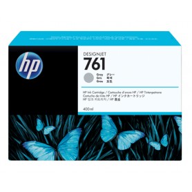 HP Cartuccia inchiostro grigio DesignJet 761, 400 ml (CM995A)