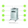 Epson Magenta XL Ink Supply Unit (C13T839340)