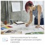 HP Cartuccia inchiostro ciano DesignJet 728, 300 ml (F9K17A)