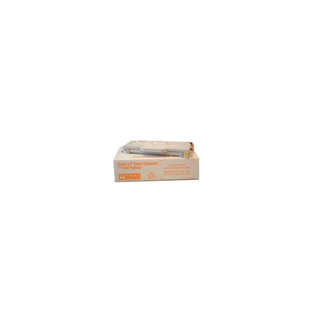 Ricoh Toner Cassette Type 140 Yellow cartuccia toner Originale Giallo (402100)