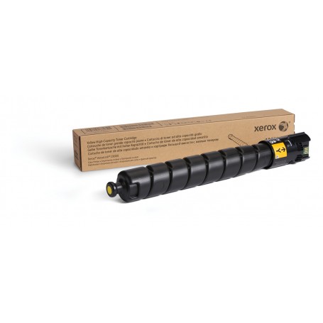Xerox Cartuccia toner Giallo da 16.500 pagine per VersaLink C8000 / C8000W (106R04052)