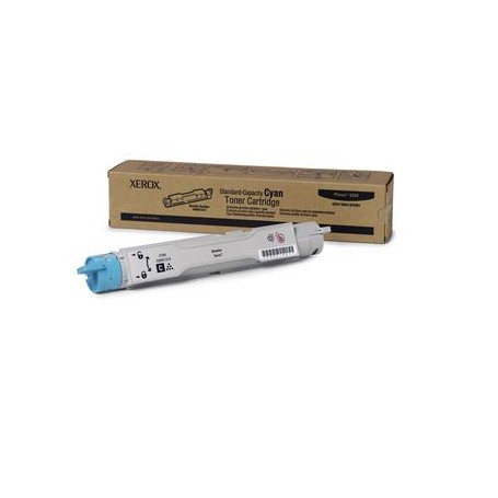 Xerox Cartuccia toner Ciano a Standard per Phaser 6360 (106R01214)