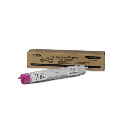 Xerox Cartuccia toner Magenta a Standard per Phaser 6360 (106R01215)