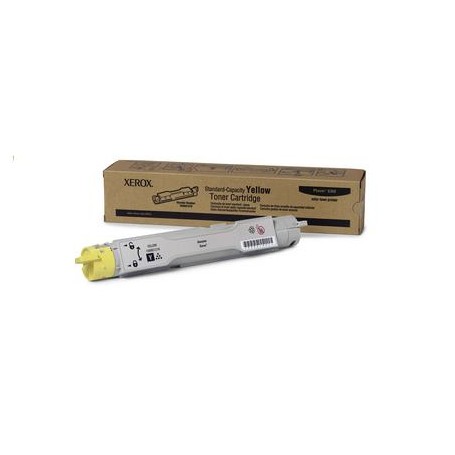 Xerox Cartuccia toner Giallo a Standard per Phaser 6360 (106R01216)